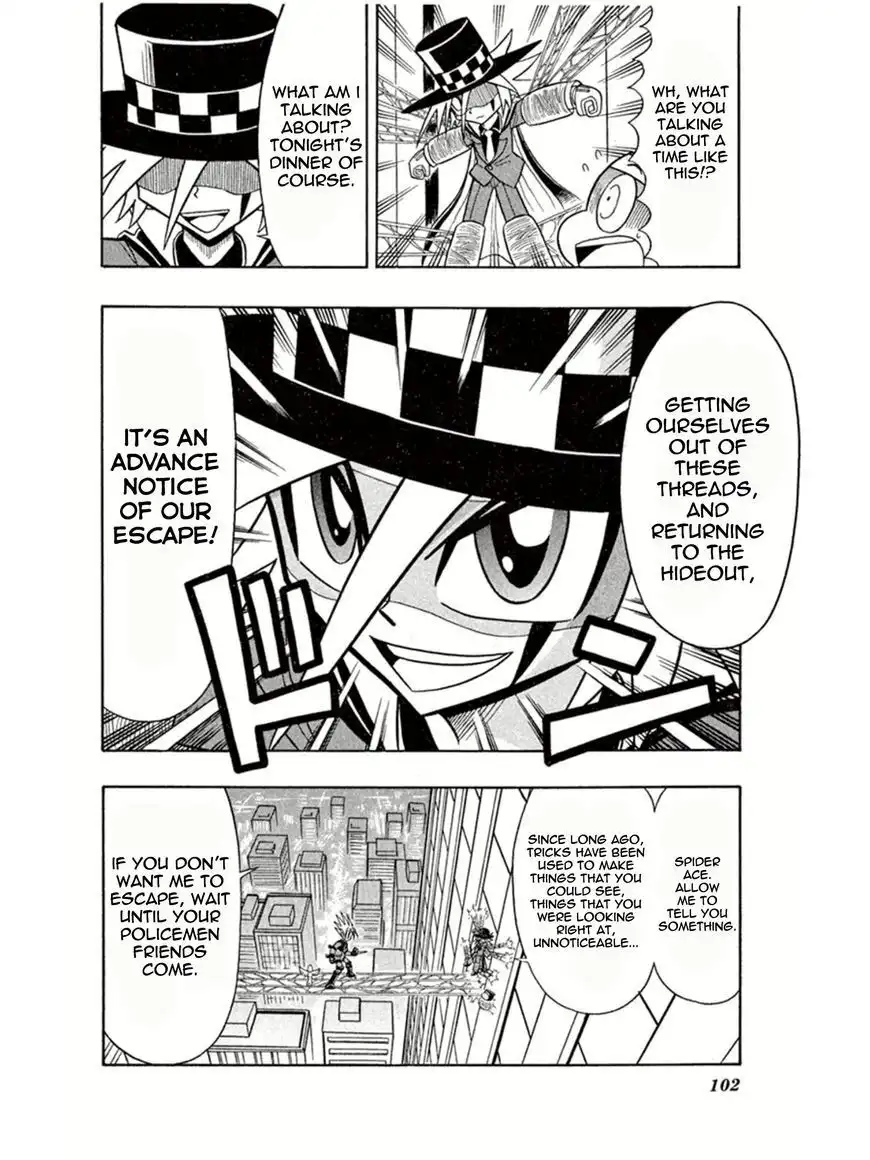 Kaitou Joker Chapter 3 30